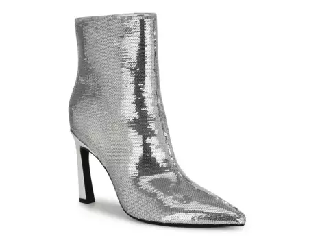 Ботинки Balize Nine West, Silver Metallic