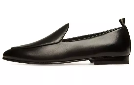 Ботинки BALLY Men's Casual Shoes Men низкие, черный