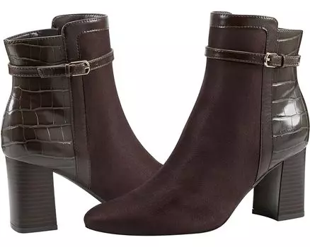 Ботинки Bandolino Berry 2, цвет Dark Brown Multi