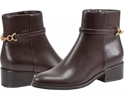 Ботинки Bandolino Despina, темно-корчневый