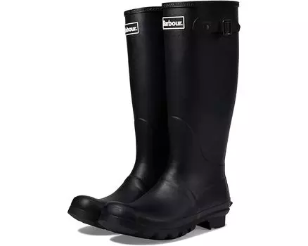 Ботинки Barbour Barbour Bede, черный