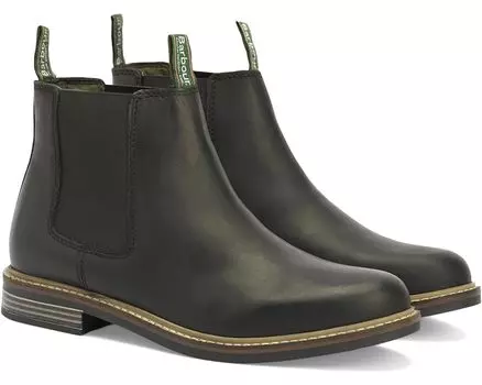 Ботинки Barbour Barbour Farsley, черный