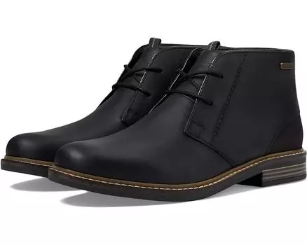 Ботинки Barbour Barbour Readhead, черный
