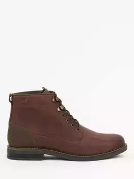 Ботинки Barbour Deckham Leather Blend Lace Up