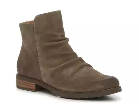 Ботинки Barbra Sofft, Grey Suede