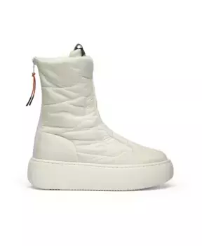 Ботинки Барракуда Barracuda, белый