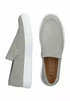 Ботинки BARRON Blackstone, светло-серый