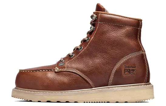 Ботинки Barstow Outdoor мужские коричневые Timberland