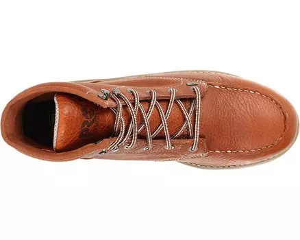 Ботинки Barstow Wedge Alloy Safety Toe Timberland PRO, ржавчина