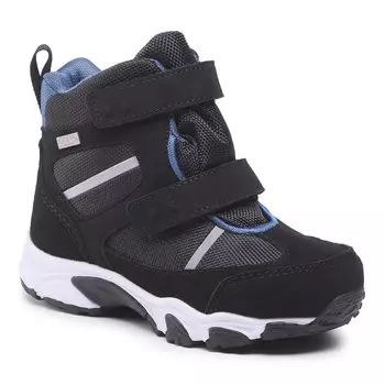 Ботинки Bartek, черный