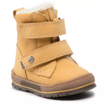 Ботинки Bartek, коричневый