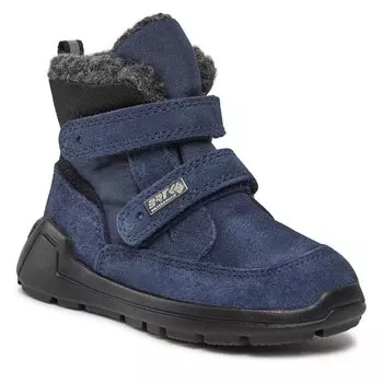 Ботинки Bartek, темно-синий