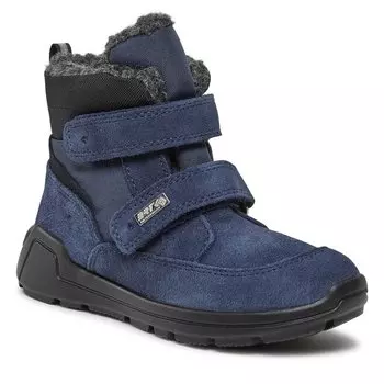 Ботинки Bartek, темно-синий