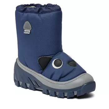 Ботинки Bartek, темно-синий