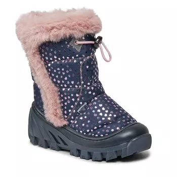 Ботинки Bartek, темно-синий