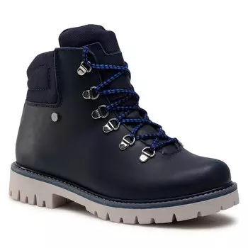 Ботинки Bartek, темно-синий