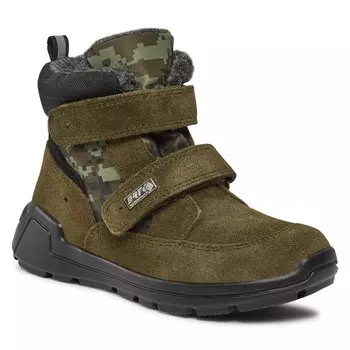 Ботинки Bartek, зеленый