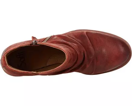 Ботинки Basset Sofft, ржавчина