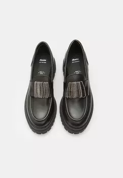 Ботинки Bata, черный