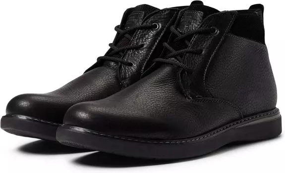 Ботинки Bayridge Plain Toe Chukka Boot Nunn Bush, черный