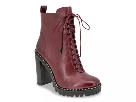 Ботинки BCBGeneration Parina, темно-красный