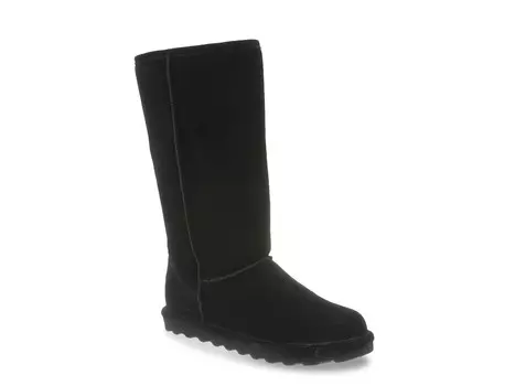 Ботинки Bearpaw Elle Tall, черный