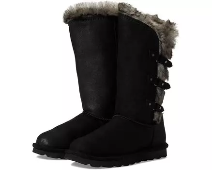Ботинки Bearpaw Emery, цвет Black II