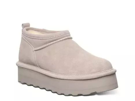 Ботинки Bearpaw Retro Super Shorty, белый