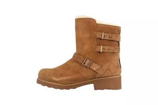 Ботинки Bearpaw Stiefel, коричневый