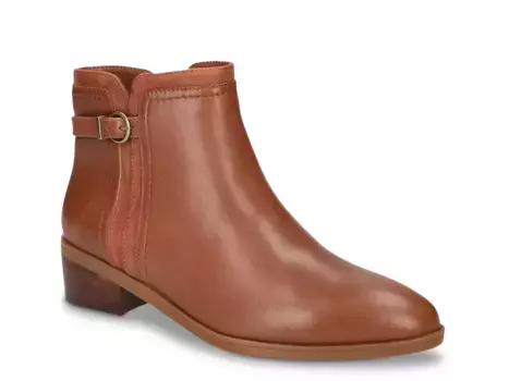 Ботинки Beatrice Bootie Bella Vita, Camel Brown Leather