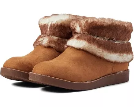 Ботинки Bebe Nayeli, цвет Tan Multi