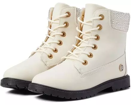 Ботинки Bebe Zara, белый