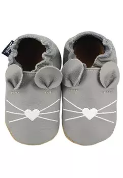 Ботинки Beck, цвет grau