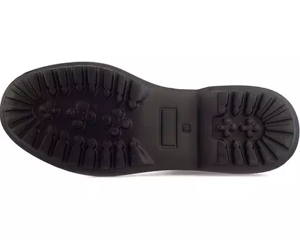 Ботинки Beck Wool Lining CLOUD, белая корка