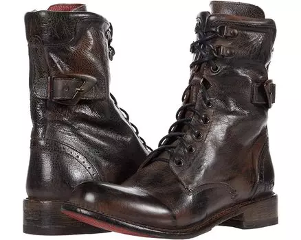 Ботинки Bed Stu Anne, цвет Black Rustic