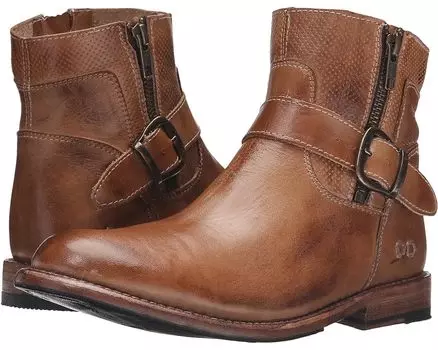 Ботинки Bed Stu Becca, цвет Tan Rustic Leather