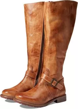 Ботинки Bed Stu Glaye Wide Calf, цвет Tan Rustic
