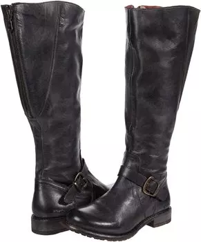 Ботинки Bed Stu Glaye Wide Calf, цвет Black Rustic