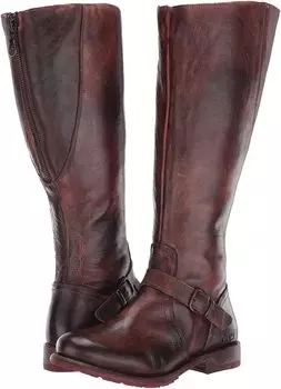 Ботинки Bed Stu Glaye Wide Calf, цвет Teak Rustic