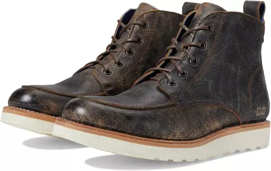 Ботинки Bed Stu Lincoln, цвет Black Lux