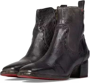 Ботинки Bed Stu Merryli, цвет Black Rustic Tremolo