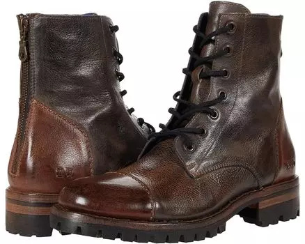 Ботинки Bed Stu Protg Trek, цвет Teak Black Rustic Rust