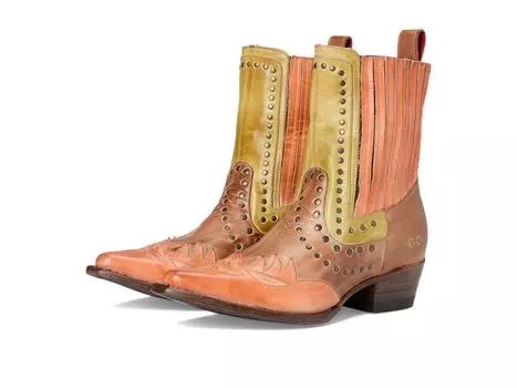 Ботинки Bed Stu Raise Western Boot, цвет Melon Rustic