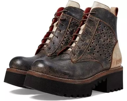 Ботинки Bed Stu Tanzania, цвет Black Lux Nectar Lux