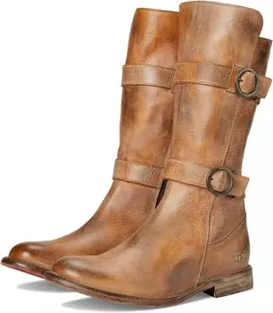 Ботинки Bed Stu Turn, цвет Tan Rustic White BFS