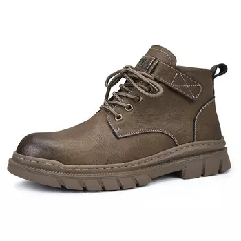 Ботинки Beidouniao Martin Boots Men