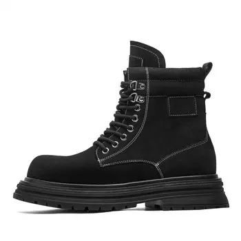 Ботинки Beidouniao Martin Boots Men