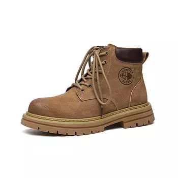 Ботинки Beidouniao Martin Boots Men