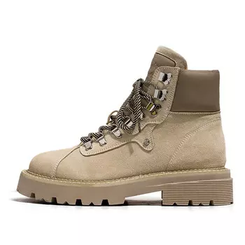 Ботинки Beidouniao Martin Boots Men