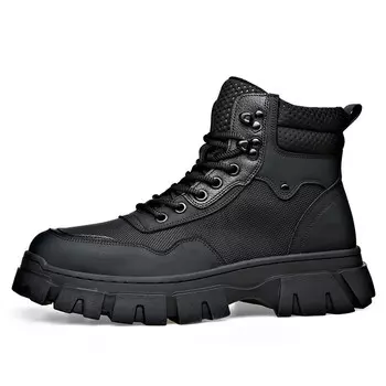Ботинки Beidouniao Martin Boots Men
